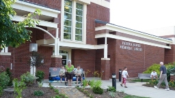 Patrick Beaver Memorial Library