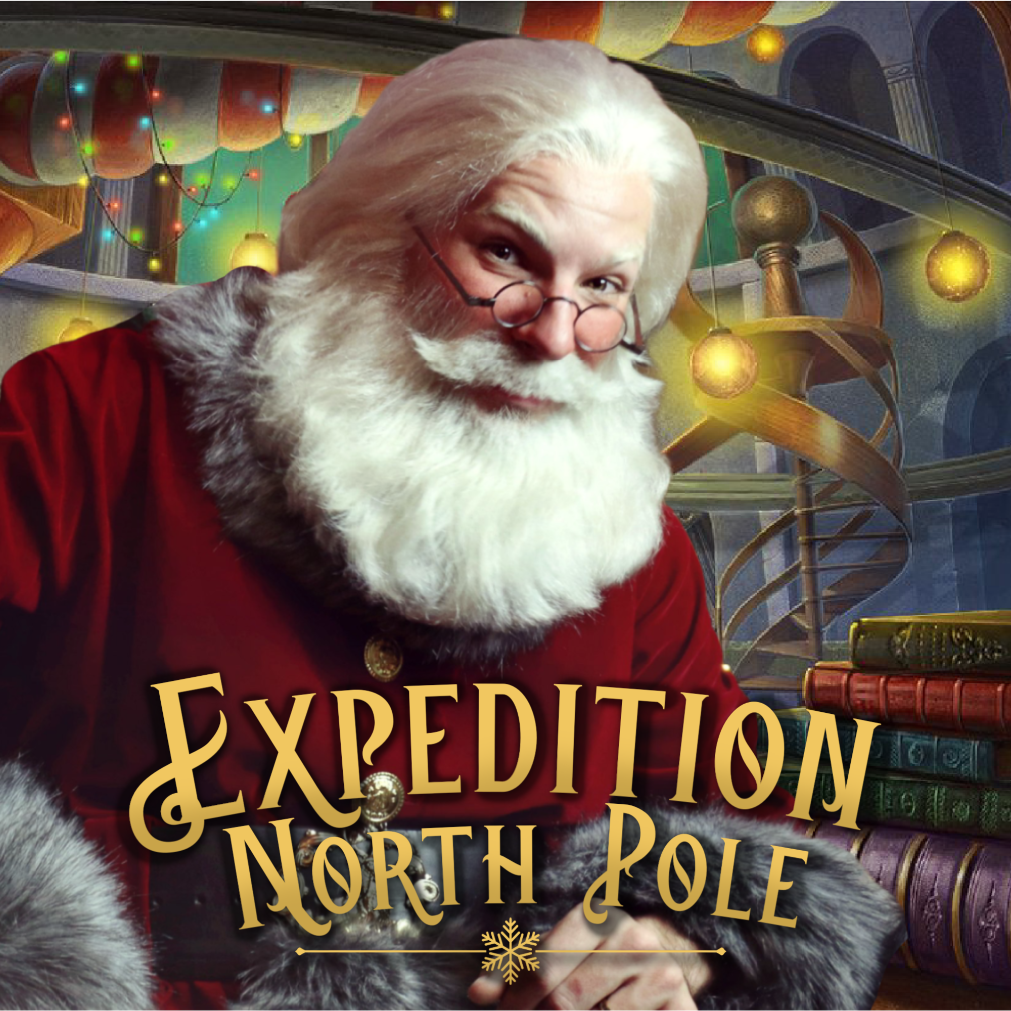 Expedition North Pole