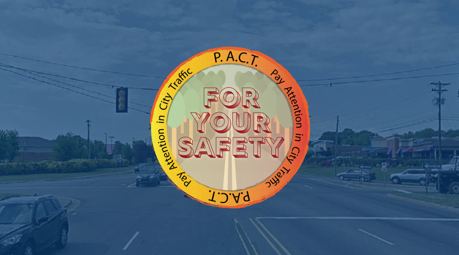 P.A.C.T. Pay Attention in City Traffic