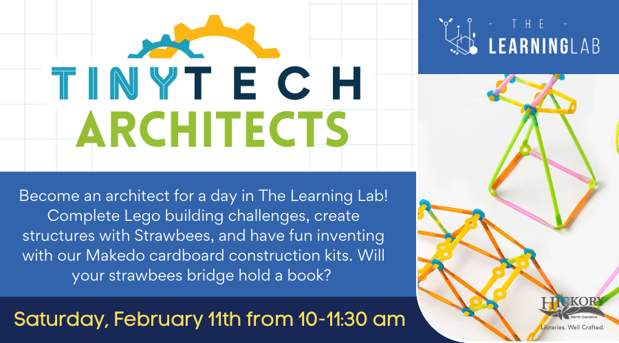 Tiny Tech for Kids: Architects | Be An Architect for the Day!