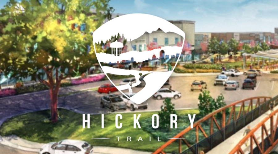 Hickory Trail logo