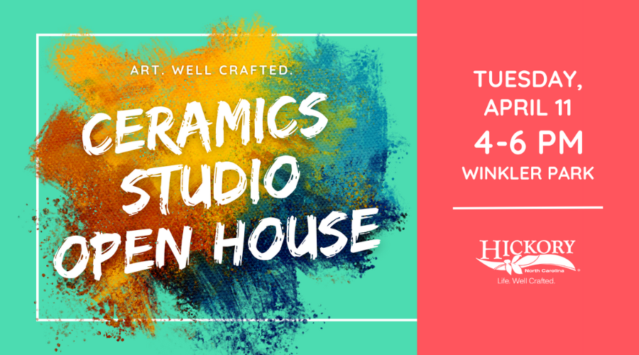 Ceramics Studio Open House