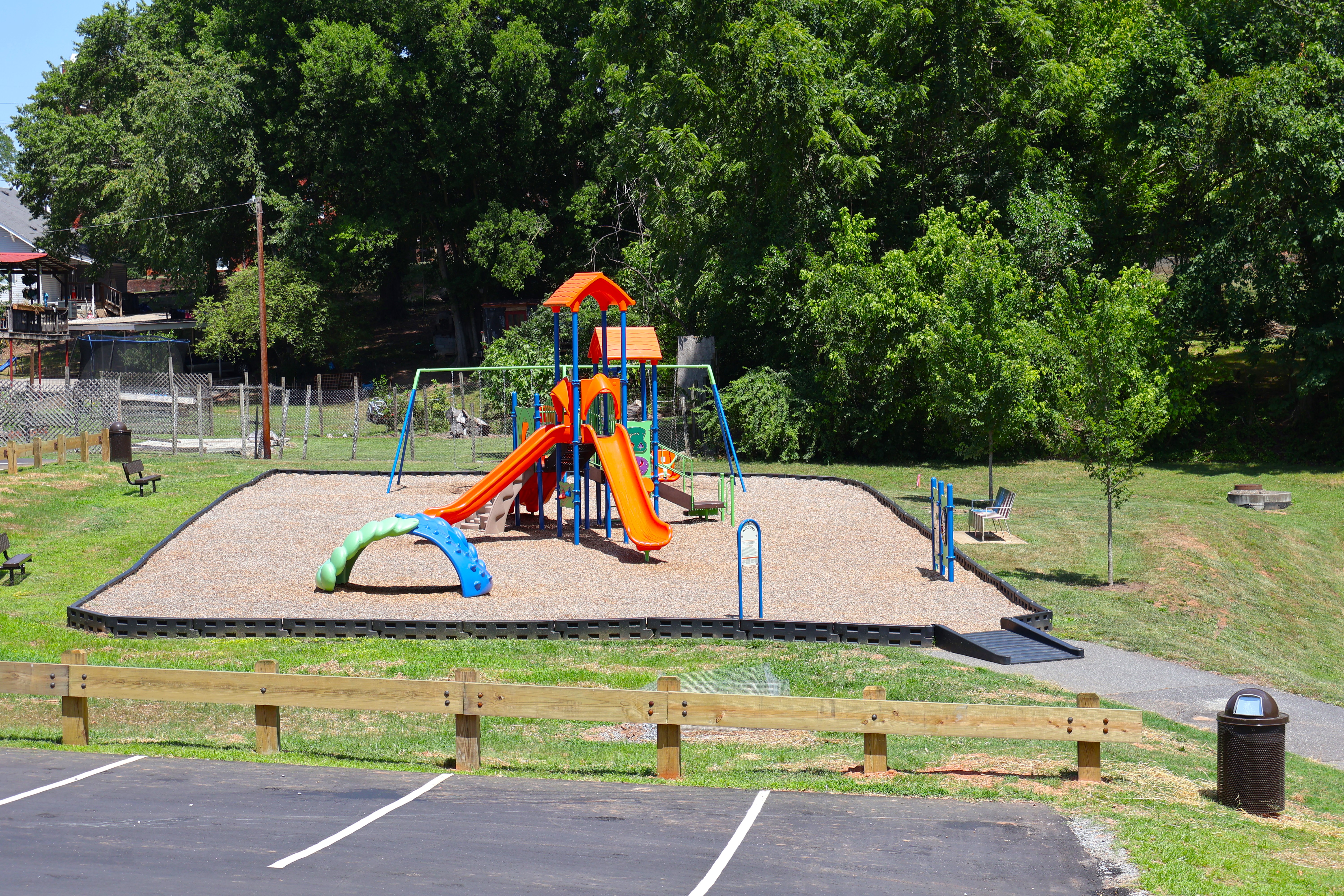 Hickory Optimist Playground