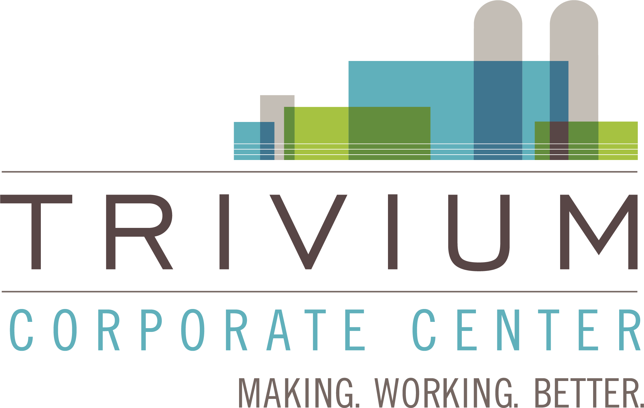 Trivium Corporate Center Logo
