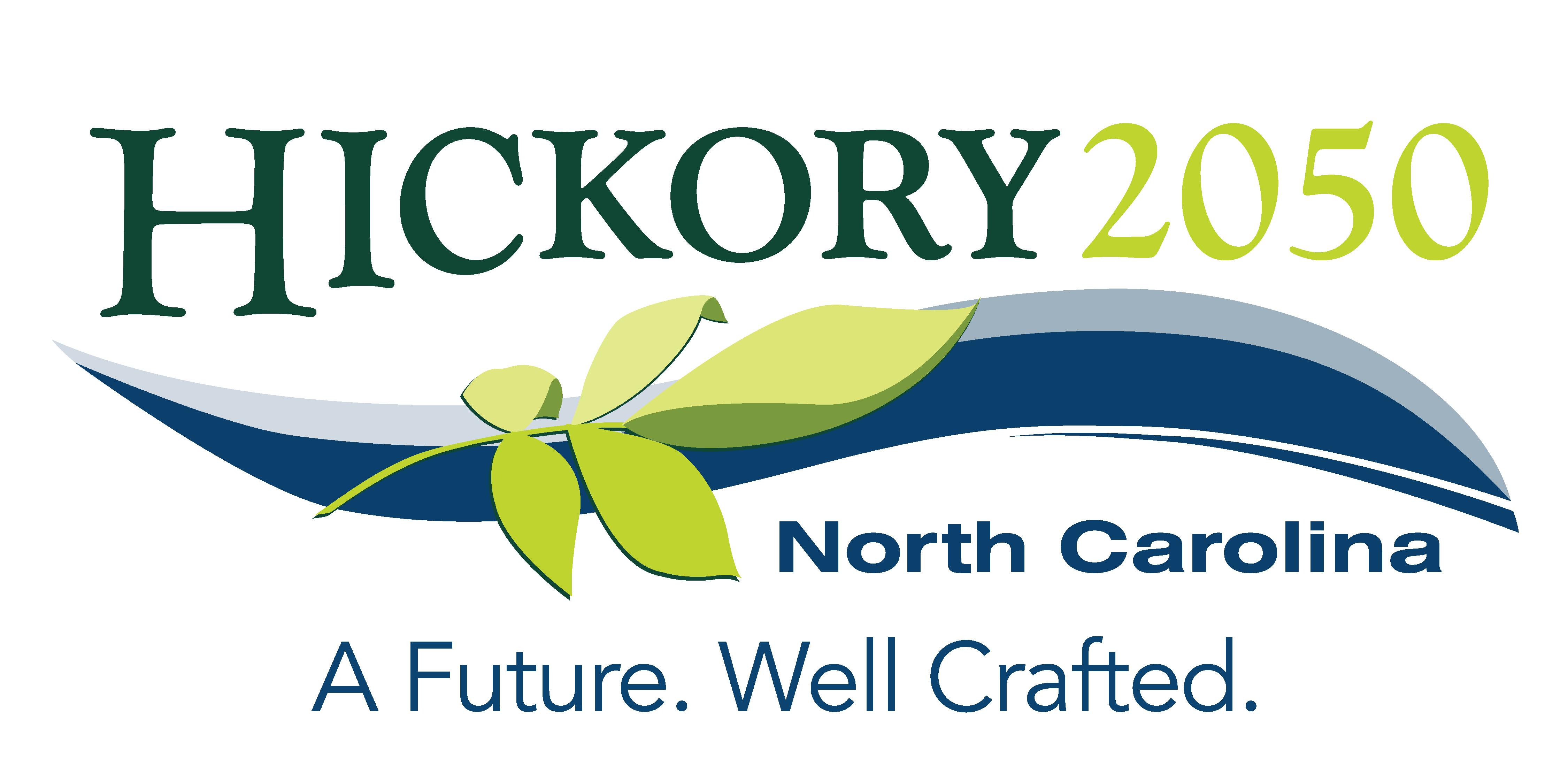 Hickory 2050 logo
