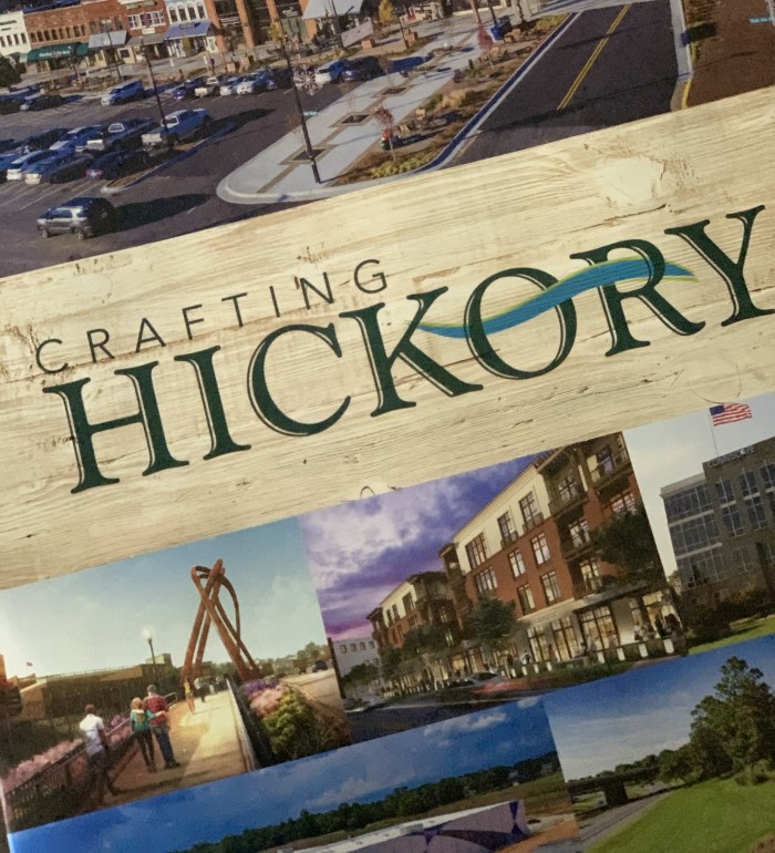 CRAFTING HICKORY