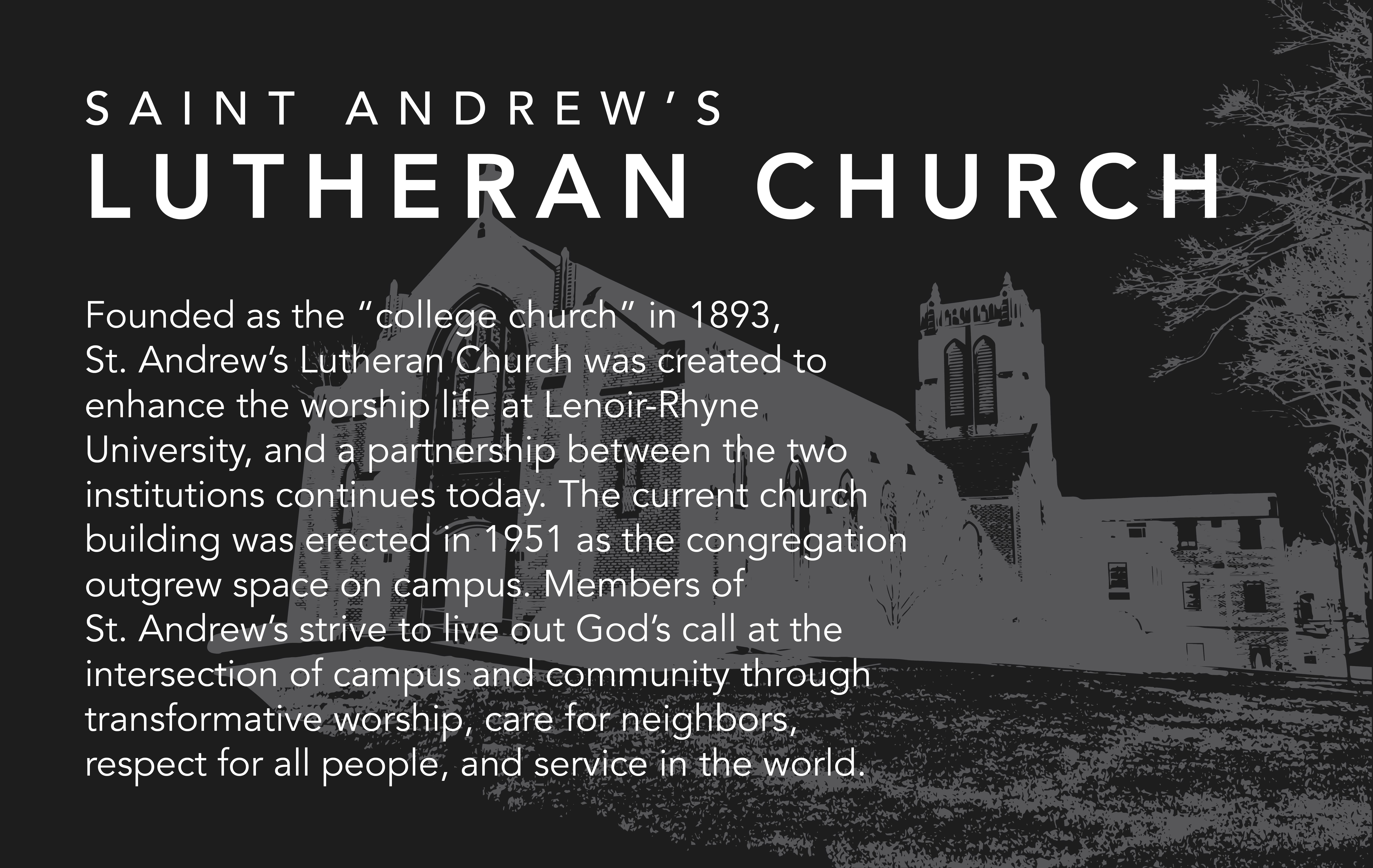 Saint Andrew's Lutheran Church