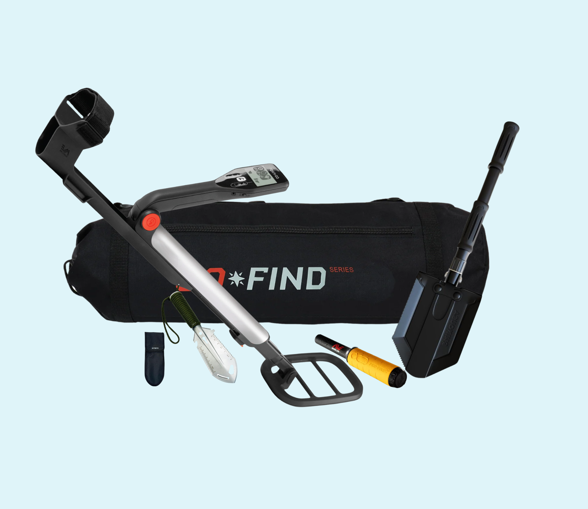 Metal Detecting