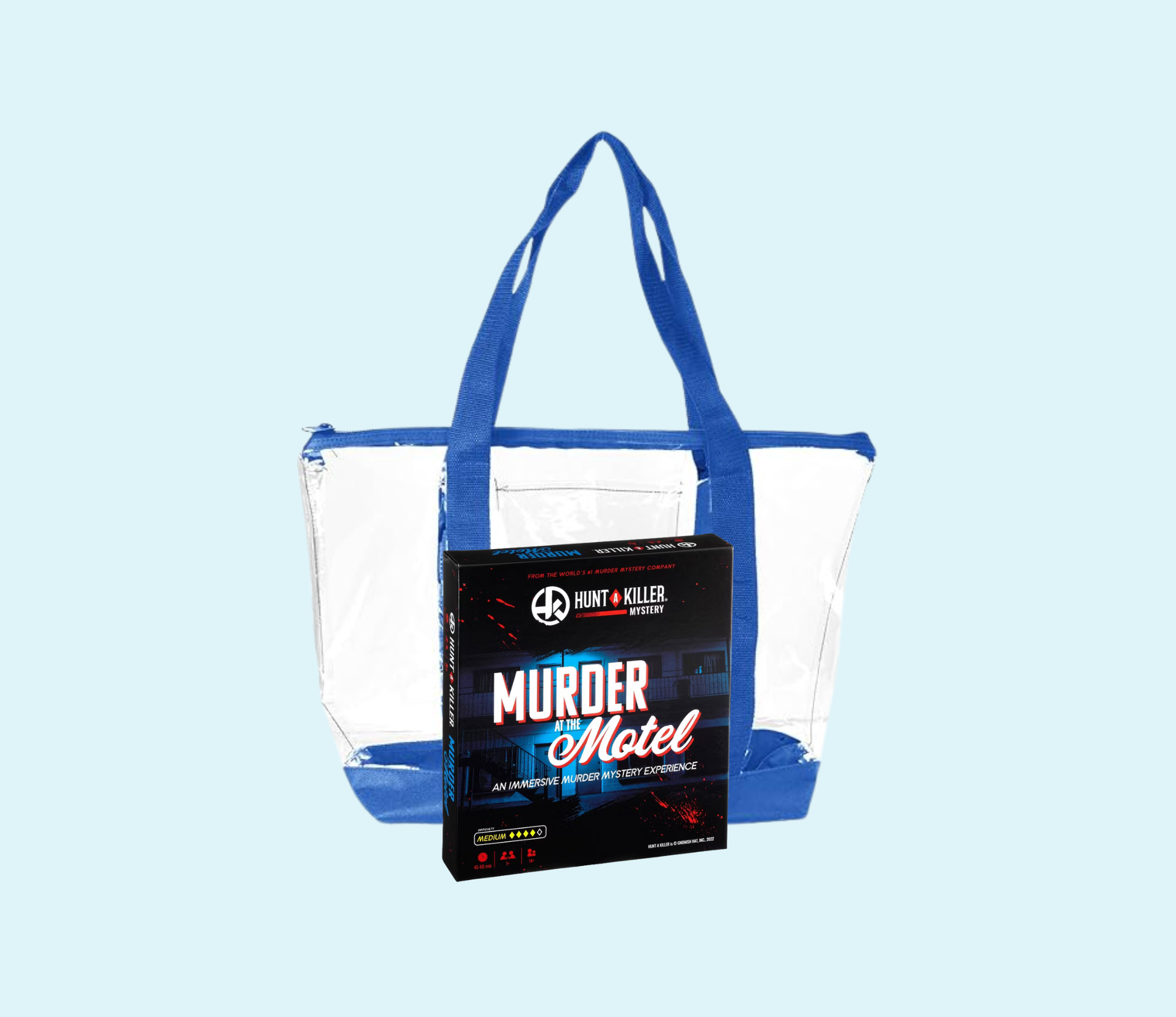 Murder Mystery: Motel