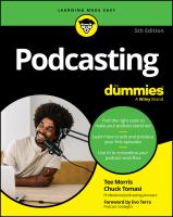 Podcasting