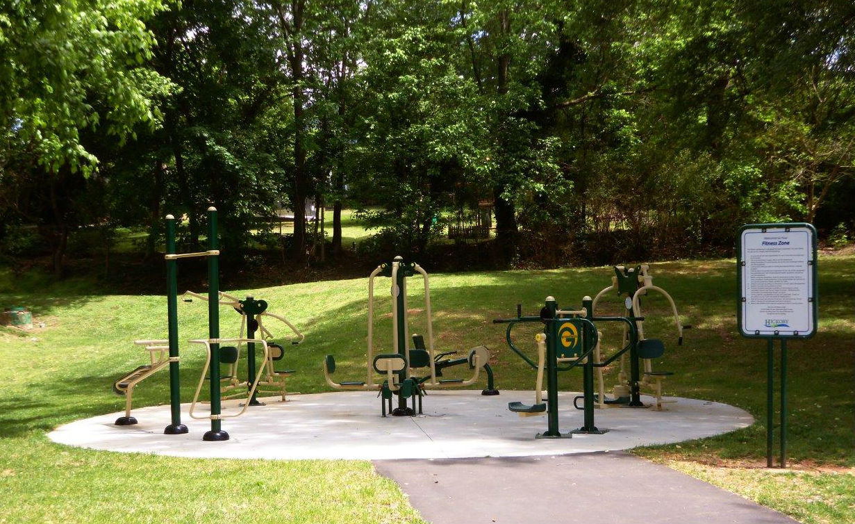 Playground equipment Hickory Optimist Park.jpg