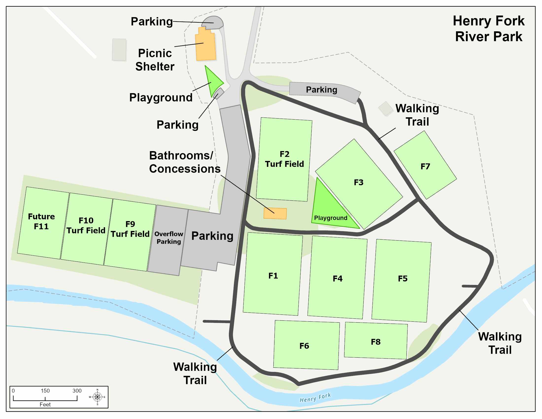 Field Map