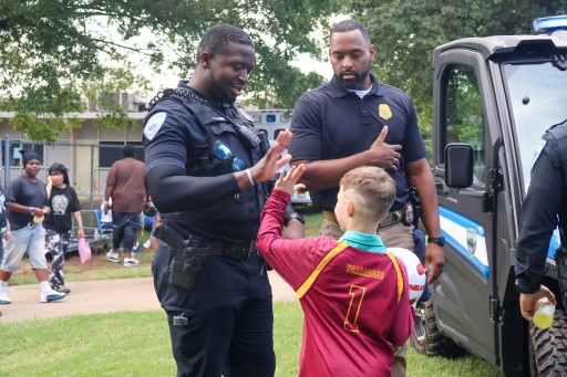 Police Services and Programs