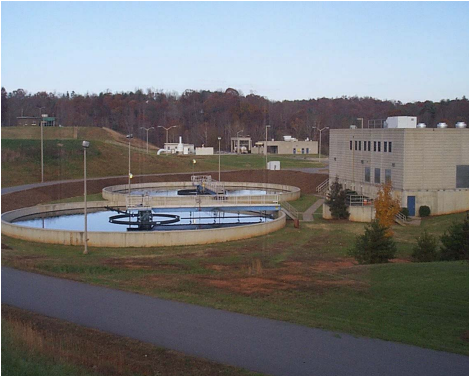 Henry Fork Wastewater Treatment Plant