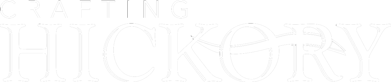 Crafting Hickory Logo