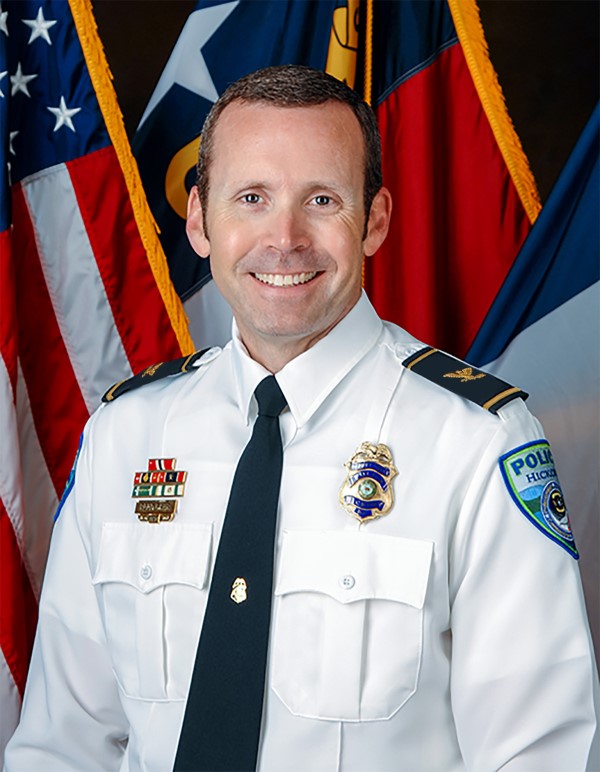 Reed Baer - Chief of Police