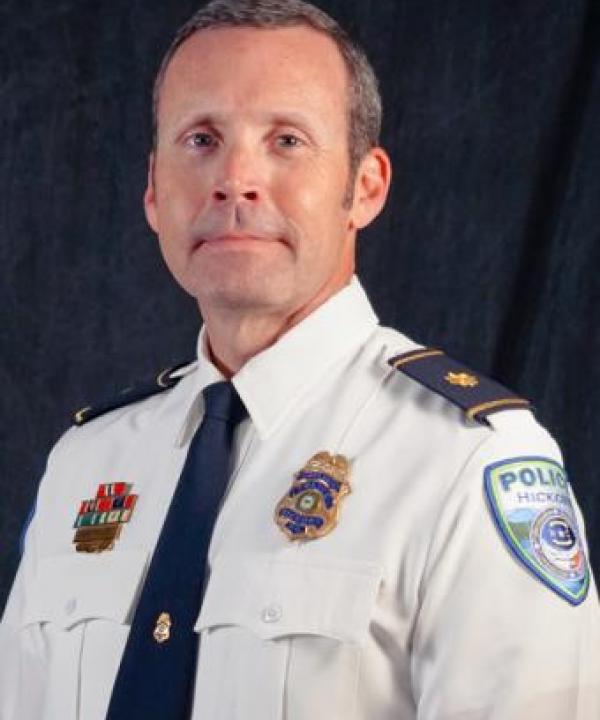 Reed Baer - Deputy Chief of Police