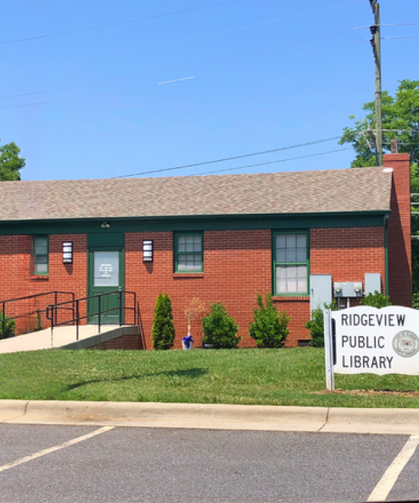 Historic Ridgeview Public Library