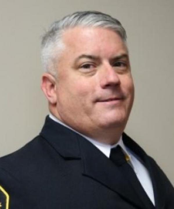 Matt Hutchinson - Fire Chief