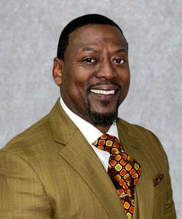Rev. Dr. Anthony Freeman - Councilman - Ward 4