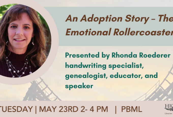 Adoption Story