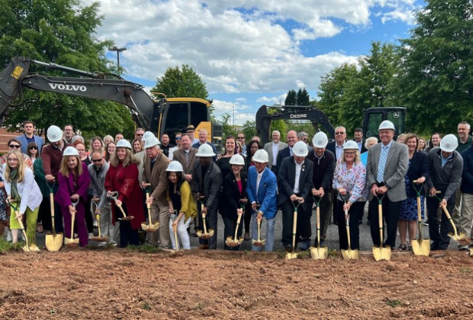 Groundbreaking Ceremony