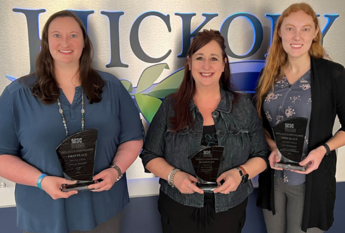 NC3C Awards 2023