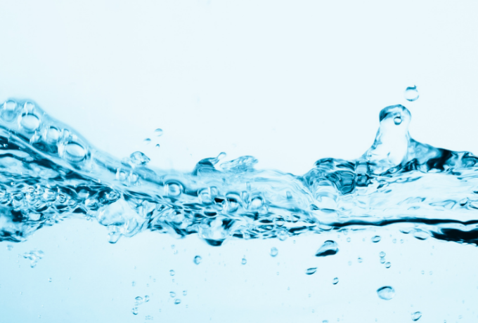 water