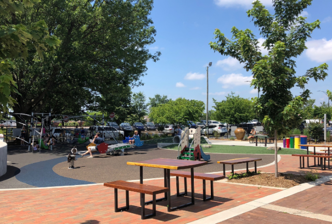 Lowes Foods City Park