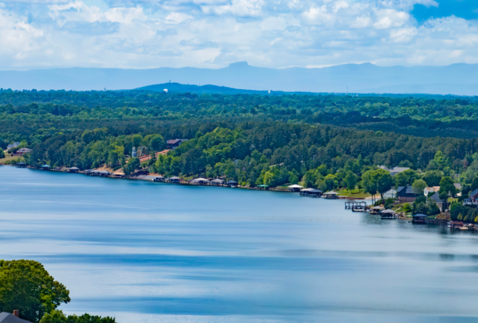 Lake Hickory