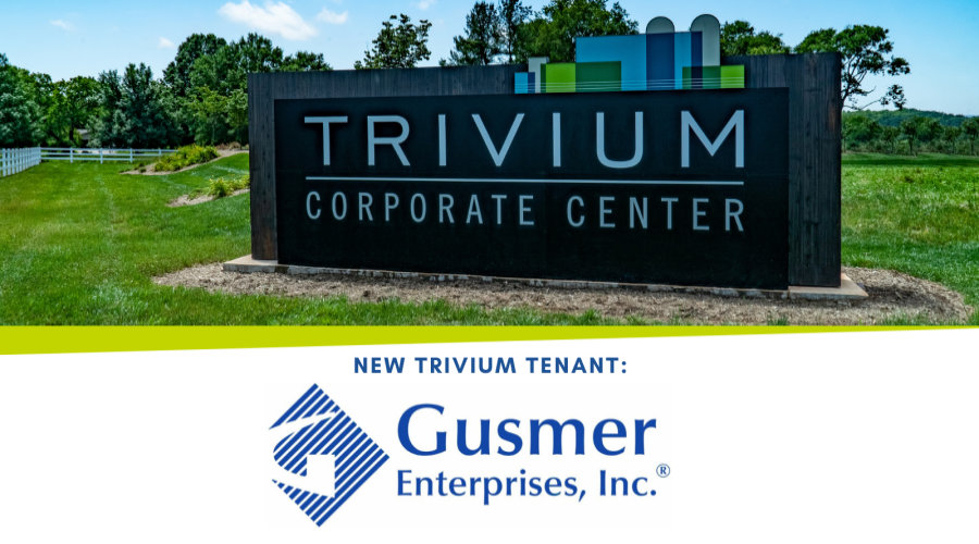 Gusmer Enterprises at Trivium