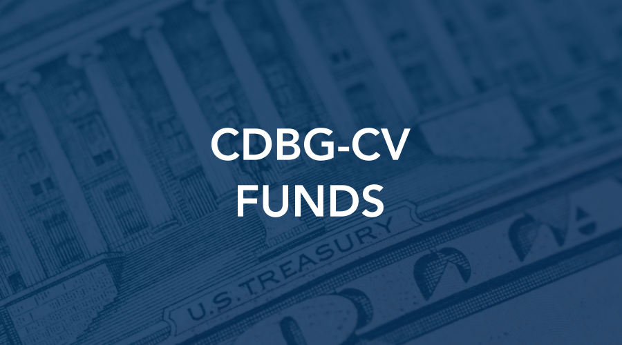 CDBG-CV funds