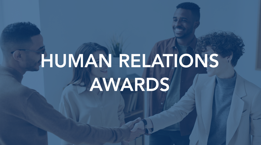 Human Relations Awards