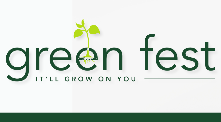 Green Fest logo