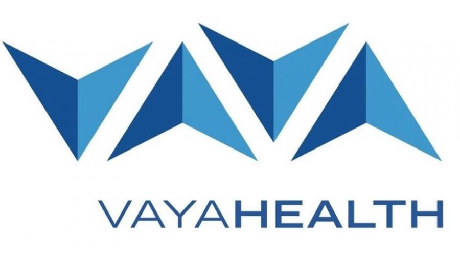 VayaHealth logo