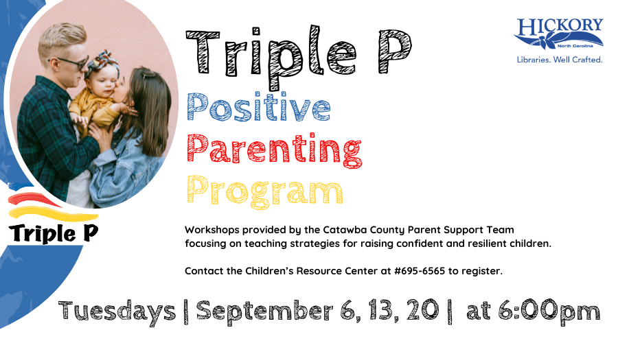 Triple P Positive Parenting Program