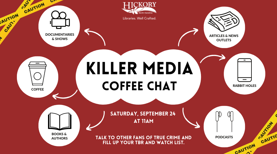 Killer Media Coffee Chat