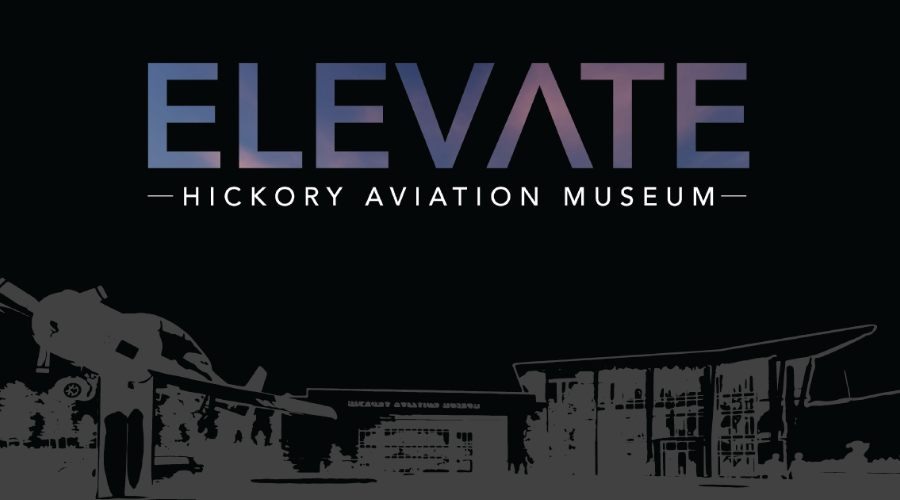 Elevate - Hickory Aviation Museum