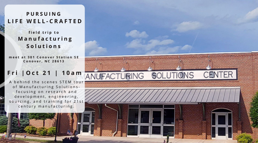 Manufacturing Solutions Center