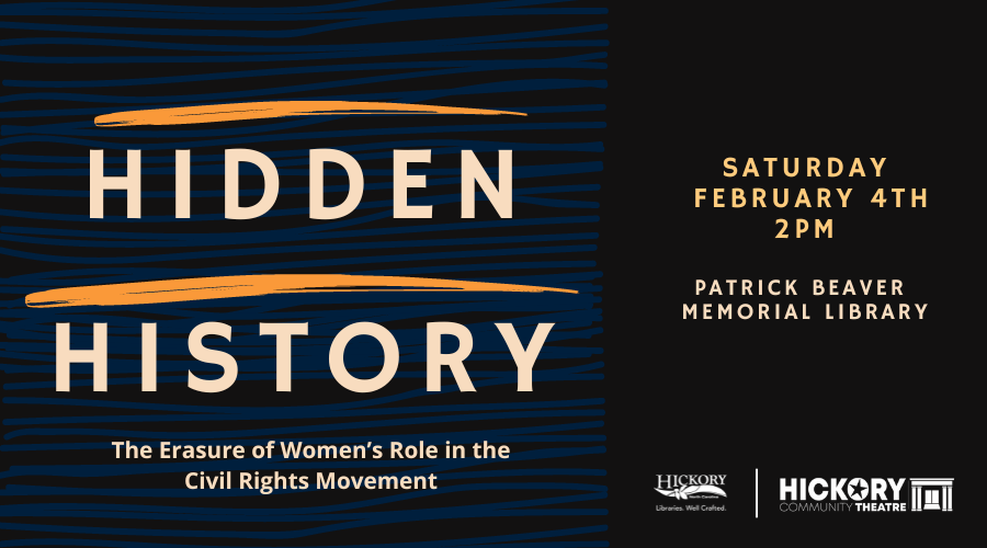 Hidden History: The Erasure of Women’s Role in the Civil Rights Movement