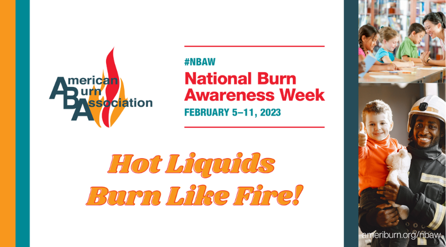 National Burn Awareness Week