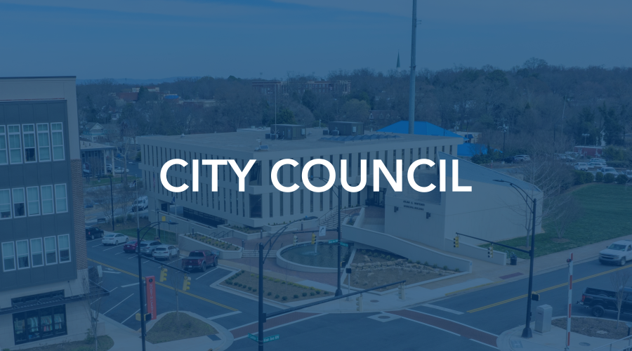 City Council news