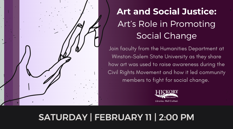 Art and Social Justice: Art’s Role in Promoting Social Change
