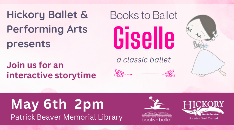 Hickory Ballet and Performing Arts Presents Giselle 