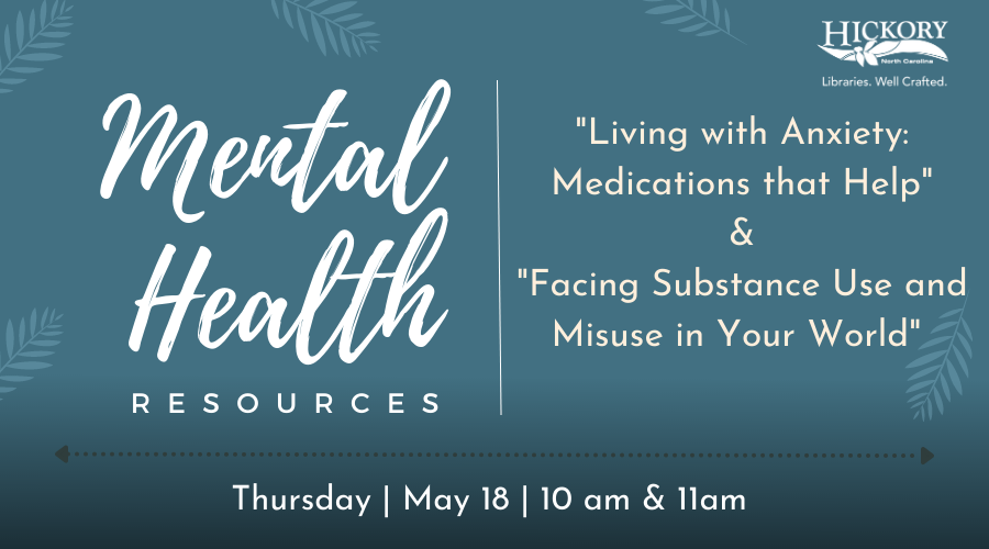 VayaHealth Training Sessions - Learn More About Mental Health May 18th  10 &11 a.m.