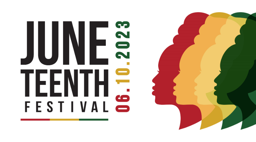Juneteenth Festival on June 10