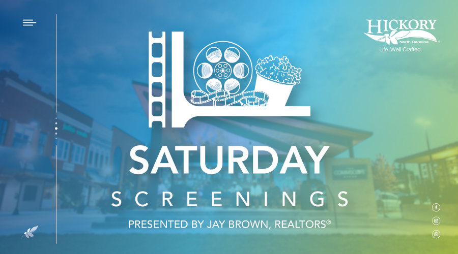Saturday Screenings logo