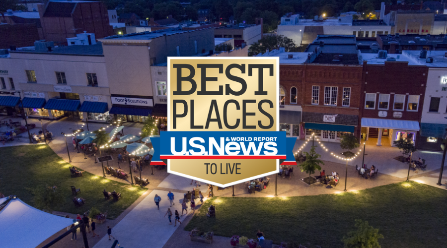Best Places Ranking