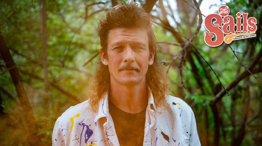 Joel Timmons of Psychedelic Surf Country