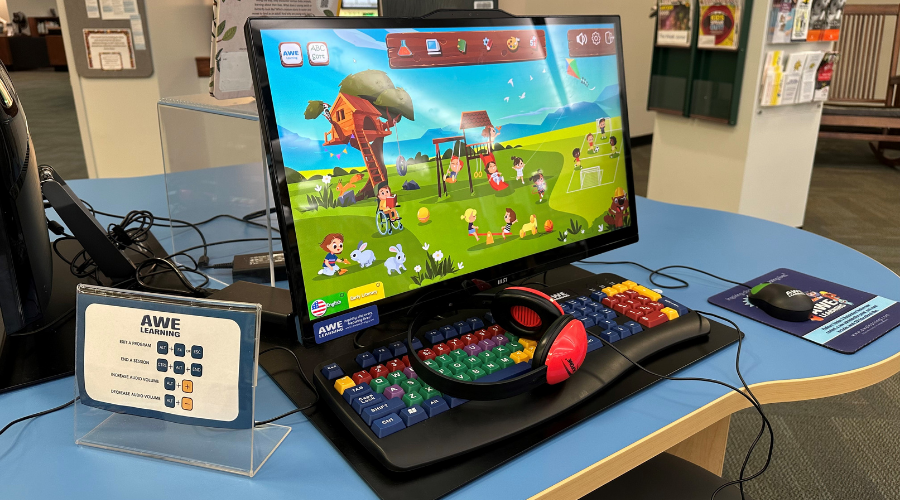 City of Hickory receives grant to enhance early literacy education